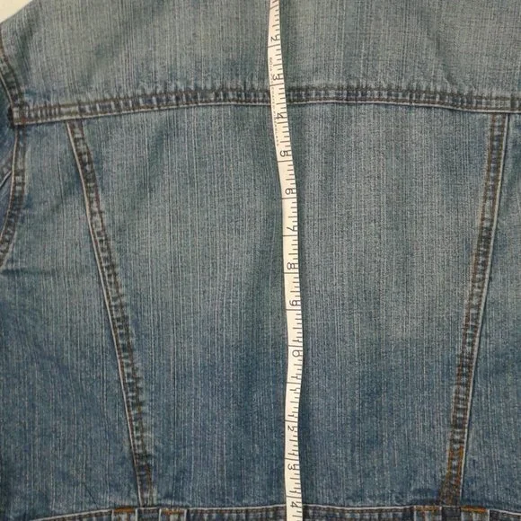Jean Jacket - Picture 5 of 8